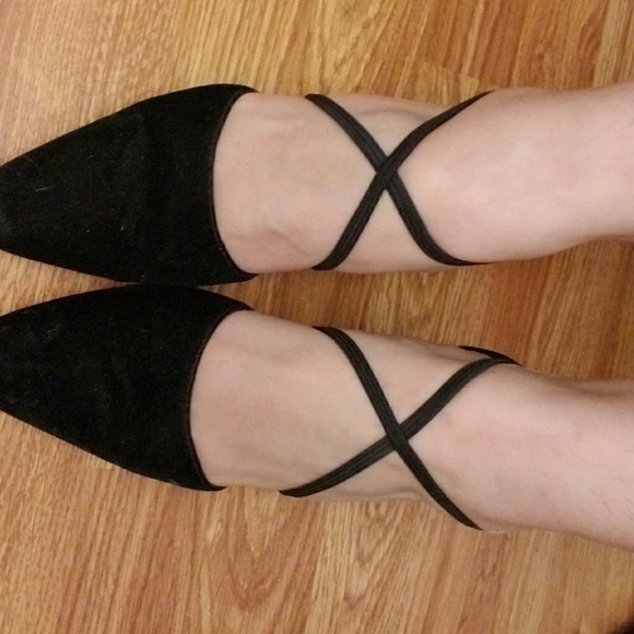 Vintage low heels - Picture 3 of 8